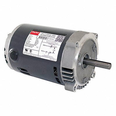 Motor 1/6 HP 1140 rpm 56CZ 115V