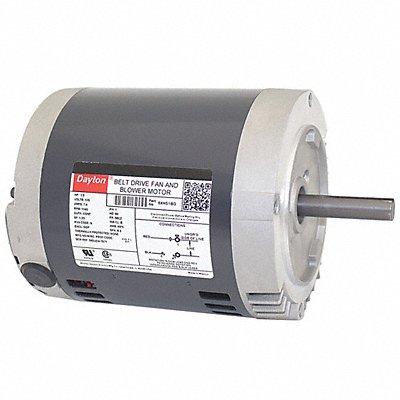 Motor 1/3 HP 1140 rpm 56CZ 115V