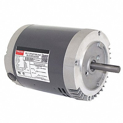 Motor 1/15 1/6 HP 1140/850 rpm 56CZ 115V