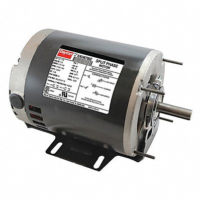 Motor 1/6 1/2 HP 1 725/1 140 RPM 115V