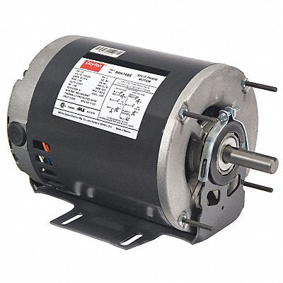 GP Motor 1/3 HP 1 140 RPM 115/230V AC 56