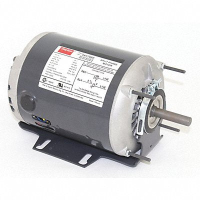 GP Motor 1/6 HP 1 140 RPM 115V AC 48Z