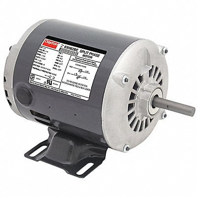 GP Motor 1/2 HP 1 725 RPM 115V AC 56Z