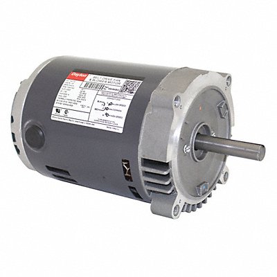 Motor 1/12 1/4 HP 1725/1140 rpm 56CZ 115