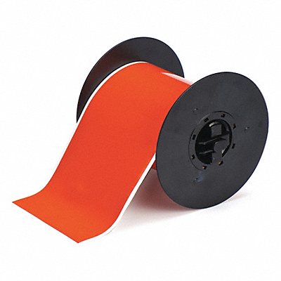 G8318 Tape Orange 4 in W 50 ft L