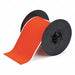 G8318 Tape Orange 4 in W 50 ft L