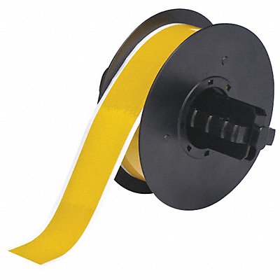 G8316 Tape Yellow 50 ft L 1-1/8 in W