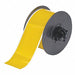 G8317 Tape Yellow 50 ft L 2-1/4 in W