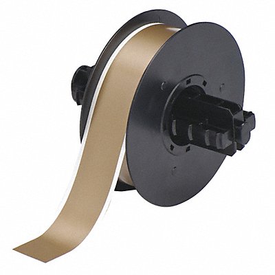 G8308 Tape Gold 100 ft L 1-1/8 in W