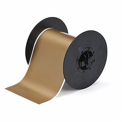 G8310 Tape Gold 4 in W 100 ft L