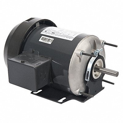 GP Motor 1/6 HP 1 725 RPM 115V AC 48Z