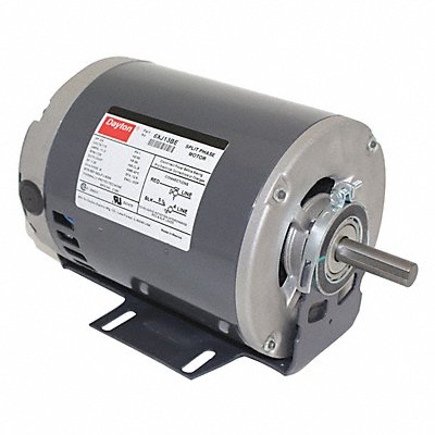 GP Motor 3/4 HP 1 725 RPM 115V AC 56