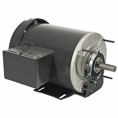 GP Motor 1/4 HP 1 140 RPM 115/230V AC 56