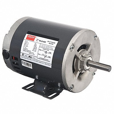 GP Motor 3/4 HP 1 725 RPM 115V AC 56Z