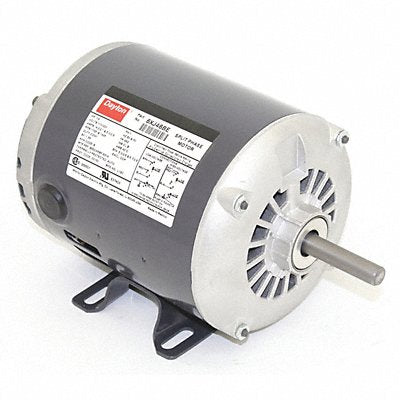 GP Motor 1/4 HP 1 725/1 425 RPM 115/230V