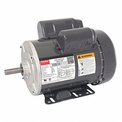 GP Motor 1 1/2 HP 3 450 RPM 115/208-230V