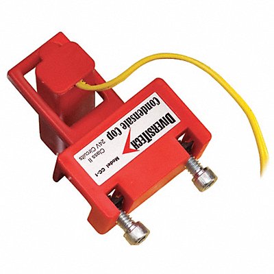 Condensation Pan Switch NC 24VDC Wire