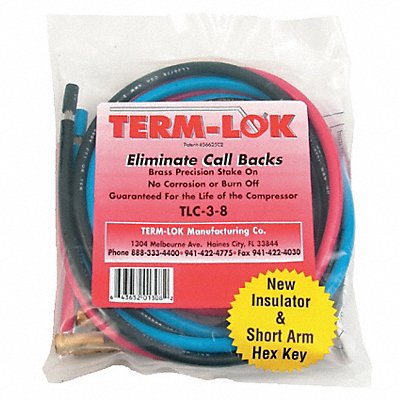 Compressor Repair Kit 12 Gauge Kit