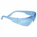 Safety Glasses Light Blue Scratch-Resist