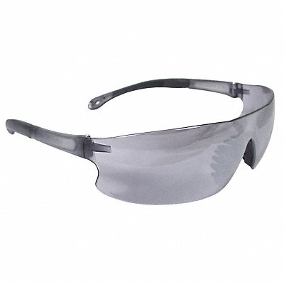 Safety Glasses Silver Mirror