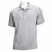 D6792 Tactical Polo Heather Gray 2XL