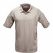 D6792 Tactical Polo Silver Tan M