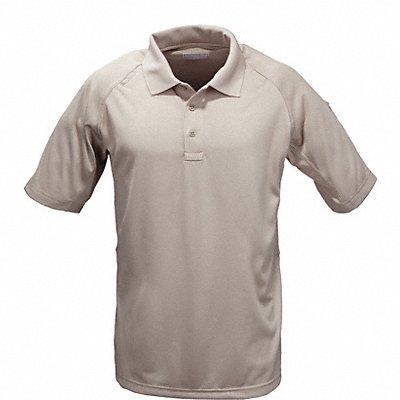 D6792 Tactical Polo Silver Tan XL