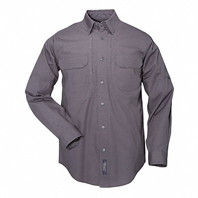 D6807 Taclite Pro Shirt Charcoal M