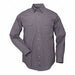 D6807 Taclite Pro Shirt Charcoal XL