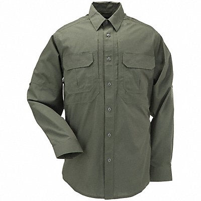 D6807 Taclite Pro Shirt TDU Green L