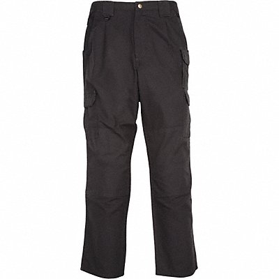 D6821 Men s Tactical Pant Black 46 to 47 