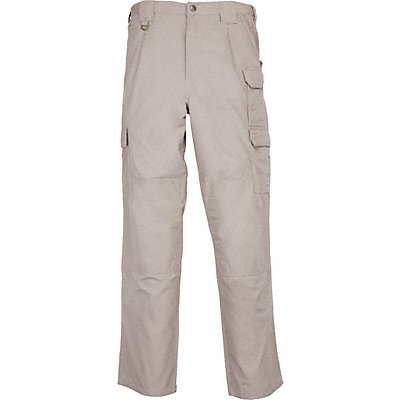 D6821 Men s Tactical Pant Khaki 52 to 53 