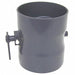 Butterfly Damper PVC 8 In.