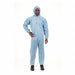 Disposable Coverall Blue M PK25