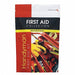 First Aid Kit Bulk Red 32 Pcs 1 People