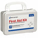 First Aid Kit Bulk White 60 Pcs 10 Ppl