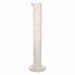 Graduated Cylinder 50mL 1mL Grads PP