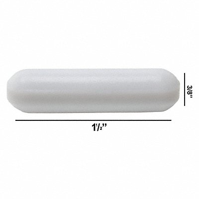 Stirring Bar 38.1 mm L 9.5 mm Dia Oct