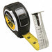 Tape Measure 1 In x 16 ft Chrome In.