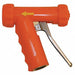 Water Nozzle Indust Spray Safety Orange