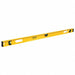 Level I-Beam 48 In Black/Yellow