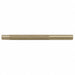 Drift Punch Brass 1/2 x 7 In