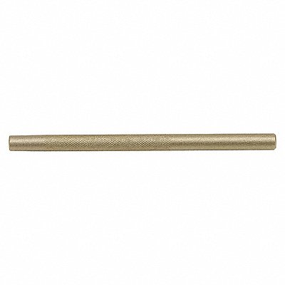 Drift Punch Brass 3/8 x 6 In