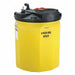 Storage Tank Closed Top Vertical 120 Gal