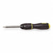 Multi-Bit Screwdriver NumBits 8