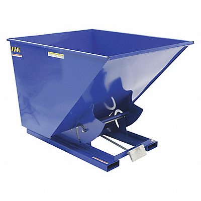 Self-Dump Hopper Heavy Duty 2 cu yd. 6K