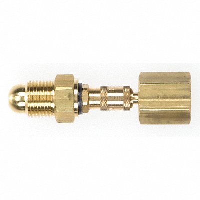 Weldcraft Quick Connect Gas Hose Coupler