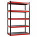 Shelving Unit 24x78x36in Strtr