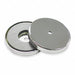 Encased Round Base Magnet 65 lb Pull