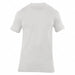 D4688 Utili-T Crew Neck Shirt White 2XL PK3